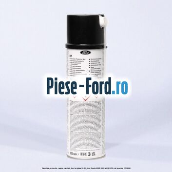 Vaselina protectie rugina cavitati Ford original 0.5 L Ford Fiesta 2002-2005 ST150 150 cai #27FC0359EB
