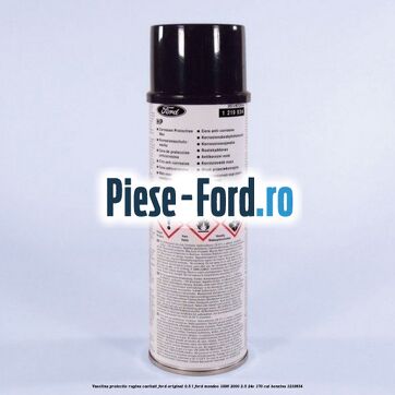 Vaselina protectie rugina cavitati Ford original 0.5 L Ford Mondeo 1996-2000 2.5 24V 170 cp