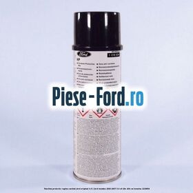 Vaselina protectie rugina cavitati Ford original 0.5 L Ford Mondeo 2000-2007 3.0 V6 24V 204 cp