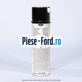 Vaselina protectie rugina cavitati Ford original 0.5 L Ford Scorpio 2.9 i 150 cai #312A6077A2