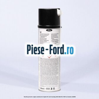 Vaselina protectie rugina cavitati Ford original 0.5 L Ford Mustang 2018-2022 5.0 V8 450 cai #7957994671