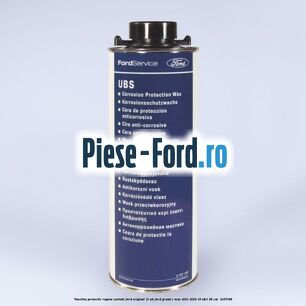 Vaselina protectie rugina cavitati Ford original 1L WB Ford Grand C-Max 2011-2015 1.6 TDCi 95 cai #564C1A8BEB