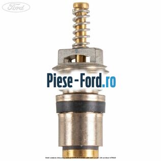 Ventil conducta clima joasa/inalta presiune Ford Mondeo 2000-2007 2.0 TDCi 130 cai #CE573976A0