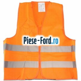 Vesta semnalizatoare, portocalie Ford Focus 2011-2014 2.0 ST 250 cp