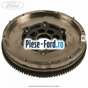Volanta masa dubla 5 trepte Ford Transit 2006-2014 2.4 TDCi 100 cai #7CC966F1F7