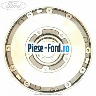 Volanta masa dubla Ford Focus 2011-2014 1.6 TDCi 115 cai #99E74FF37F Volanta masa dubla Ford Focus 2011-2014 1.6 TDCi 115 cai #99E74FF37F