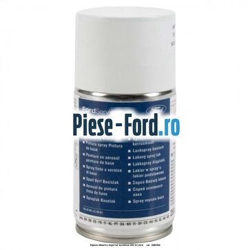 Vopsea albastru Imperial metalizat, 250 ml Ford Escort 1990-1995 Cosworth 4x4 220 cai #DB0FE94C22