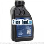 0,25 Lichid Frana Ford Original Super Dot 4 0,25L Ford Fiesta 2008-2012 1.6 TDCi 95 cai diesel