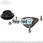 1 Pachet amortizoare spate Ford Motorcraft 3/5 usi 4 usi berlina Ford Focus 2011-2014 2.0 TDCi 115 cai diesel