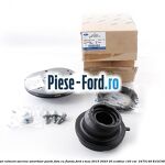 1 Pachet rulment sarcina amortizor punte fata cu flansa Ford S-Max 2015-2023 2.0 EcoBlue 120 cai #3DA16ACED9