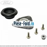 1 Pachet rulment sarcina amortizor punte fata cu flansa Ford Focus 2008-2011 2.5 RS 305 cai benzina