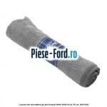 1 Panza din microfibra gri Ford Transit 2000-2006 2.4 DI 75 cai #4D7CB69E60