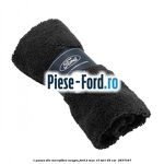 1 Panza din microfibra neagra Ford B-Max 1.5 TDCi 95 cai #61380AA6AF