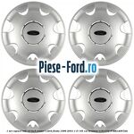 1 Set capace roti 13 inch Ford Fiesta 1996-2001 1.0 i 65 cai benzina