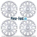 1 Set capace roti 14 inch model 3 Ford Fiesta 2008-2012 1.25 82 cai benzina
