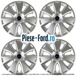 1 Set capace roti 16 inch model 2 Ford C-Max 2007-2011 1.6 TDCi 109 cai diesel