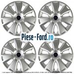 1 Set capace roti 16 inch model 1 Ford Focus 2014-2018 1.5 TDCi 120 cai diesel