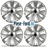 1 Set capace roti 16 inch model 3 Ford Focus 2014-2018 1.6 Ti 105 cai #D263462F72