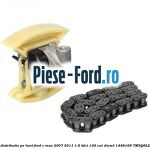 1 Set curea distributie cu pompa apa Ford Original premium Ford C-Max 2007-2011 1.6 TDCi 109 cai diesel