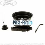 1 Set capace roti 14 inch model 3 Ford Fusion 1.6 TDCi 90 cai diesel