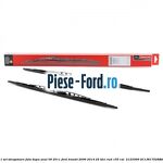 1 Set stergatoare fata dupa anul 09/2011 Ford Transit 2006-2014 2.2 TDCi RWD 155 cai #54BD82B208