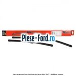 1 Set stergatoare fata flat blade Ford Focus 2004-2007 1.8 125 cai benzina