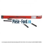 1 Set stergatoare fata flat blade Ford Galaxy 2007-2014 2.0 TDCi 136 cai #20AAF0740E
