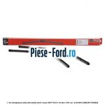 1 Set stergatoare fata flat blade Ford S-Max 2007-2014 1.8 TDCi 100 cai #5A95E9697D