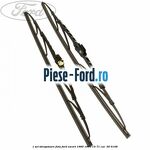 1 Set stergatoare fata Ford Escort 1990-1995 1.4 71 cai #70478A73FB