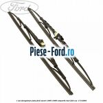 1 Set stergatoare fata Ford Escort 1995-1998 Cosworth 4x4 220 cai #7AA3B4260E