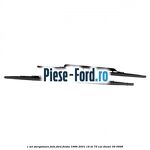 1 Set stergatoare fata Ford Fiesta 1996-2001 1.8 DI 75 cai #8CE6A77127