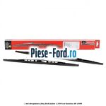 1 Set stergatoare fata Ford Fusion 1.3 60 cai #9FFAB38C9F
