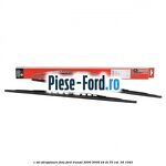 1 Set stergatoare fata Ford Transit 2000-2006 2.4 DI 75 cai #7762A2569D
