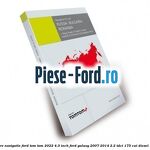 1 Software navigatie Ford Tom-Tom 2019 7 inch Ford Galaxy 2007-2014 2.2 TDCi 175 cai diesel
