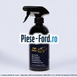 1 Solutie polish de ceara - High Shine 500 ML Ford Fiesta 1996-2001 1.4 i 16V 90 cai #39EC644C2B