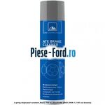 1 Spray degresant curatare frana 500 ML Ford Fiesta 2005-2008 1.3 60 cai benzina