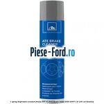 1 Spray degresant curatare frana 500 ML Ford Focus C-Max 2003-2007 1.8 125 cai benzina