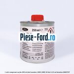 1 Ulei compresor SA-FVA 250 ML Ford Mondeo 1993-1996 1.8 4x4 115 cai #63F8119ECF