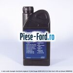 1 Ulei cutie automata PowerShift Ford Original 1L Ford Kuga 2008-2012 2.0 TDCi 4x4 136 cai diesel