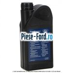 1 Ulei Servodirectie 1L rosu Ford Transit 2006-2014 2.4 TDCi 115 cai diesel