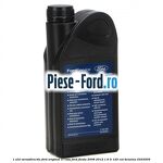 1 Ulei cutie viteza manuala 6 trepte Ford Original 1L Ford Fiesta 2008-2012 1.6 Ti 120 cai benzina