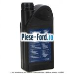 1 Ulei cutie viteza manuala 6 trepte Ford Original 1L Ford Fusion 1.4 80 cai benzina