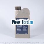 1 Ulei Servodirectie Ford Original 1L rosu Ford Transit 2014-2018 2.2 TDCi RWD 100 cai diesel