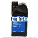 1 Ulei cutie viteza manuala 6 trepte Ford Original 1L Ford Kuga 2013-2016 1.5 TDCi 120 cai diesel
