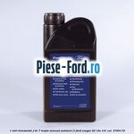 1 Ulei transmisie F-DC 7 trepte manual automat 1L Ford Cougar 2.0 16V 131 cai #9D99902CD5