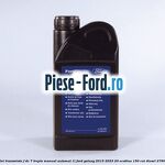 1 Ulei transmisie F-DC 7 trepte manual automat 1L Ford Galaxy 2015-2023 2.0 EcoBlue 150 cai #7F5D3F9612