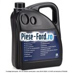 5 Antigel Ford POAT -37C 5L culoare verde Ford C-Max 2016-2020 1.6 Ti 85 cai #C1513FC959