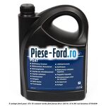 1 Ulei Servodirectie Ford Original 1L rosu Ford Focus 2011-2014 1.6 Ti 85 cai benzina