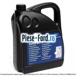 5 Lichid frana Ford Original LV Dot 4 5L Ford Focus 2011-2014 1.6 Ti 85 cai benzina