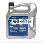 5 Ulei cutie viteza automata CVA 10 trepte 5L Ford Focus 2019-2023 1.0 EcoBoost mHEV 155 cai #41E33A0C26 5 Ulei cutie viteza automata CVA 10 trepte 5L Ford Focus 2019-2023 1.0 EcoBoost mHEV 155 cai #41E33A0C26